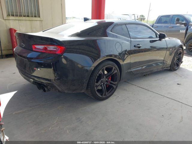 2018 CHEVROLET CAMARO 1G1FE1R79J0174791 Photo 3