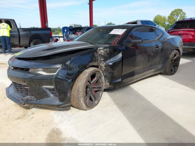 2018 CHEVROLET CAMARO 1G1FE1R79J0174791 Photo 5