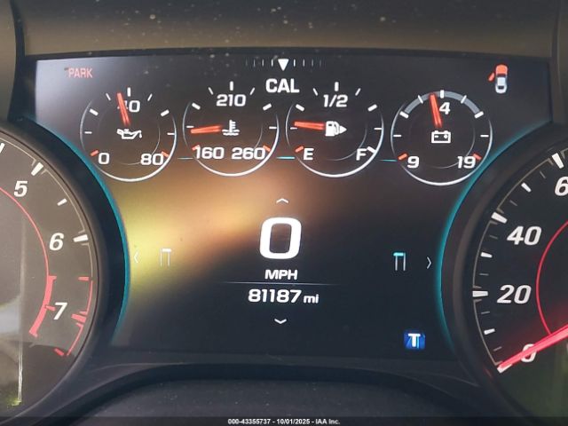 2018 CHEVROLET CAMARO 1G1FE1R79J0174791 Photo 6