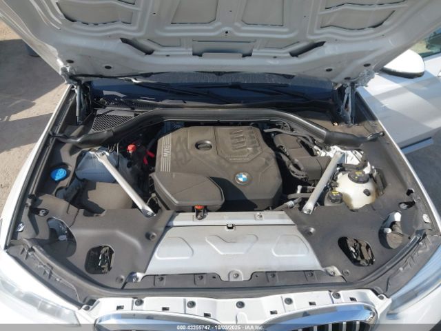 2021 BMW X4 5UX2V1C06M9H87275 Photo 9