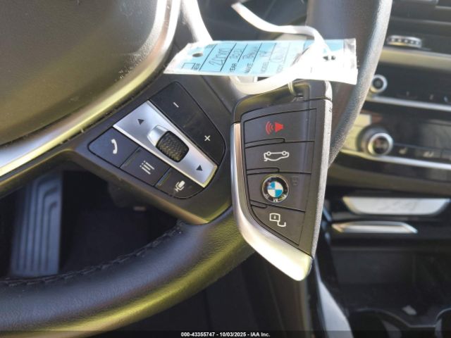 2021 BMW X4 5UX2V1C06M9H87275 Photo 10