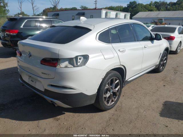 2021 BMW X4 5UX2V1C06M9H87275 Photo 3