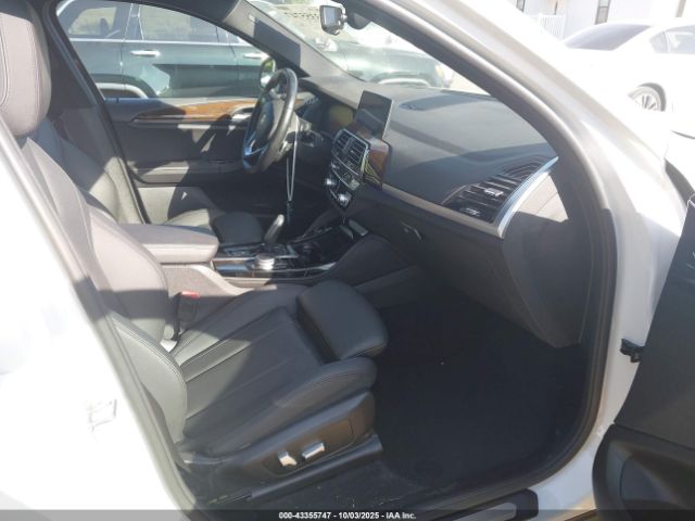 2021 BMW X4 5UX2V1C06M9H87275 Photo 4