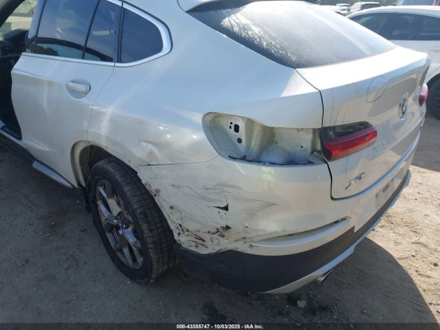 2021 BMW X4 5UX2V1C06M9H87275 Photo 5