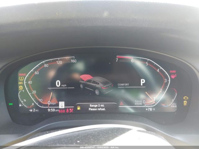 2021 BMW X4 5UX2V1C06M9H87275 Photo 6