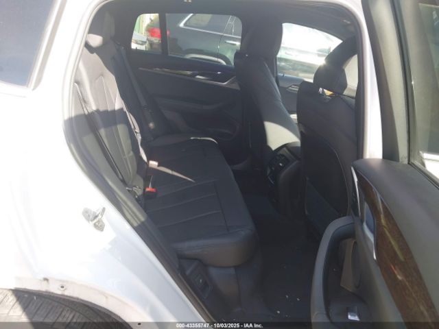 2021 BMW X4 5UX2V1C06M9H87275 Photo 7