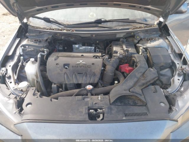 2014 MITSUBISHI LANCER JA32U2FU1EU012143 Photo 9