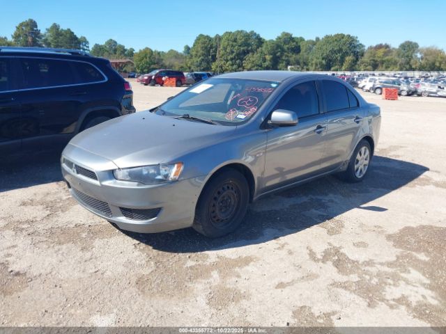 2014 MITSUBISHI LANCER JA32U2FU1EU012143 Photo 1