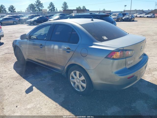 2014 MITSUBISHI LANCER JA32U2FU1EU012143 Photo 2