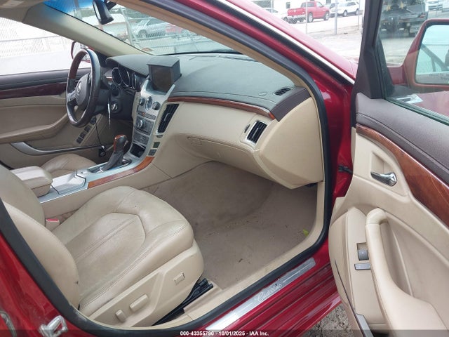 2010 CADILLAC CTS 1G6DS5EV8A0101708 Photo 4