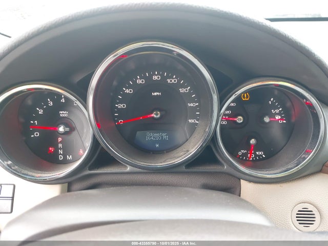 2010 CADILLAC CTS 1G6DS5EV8A0101708 Photo 6