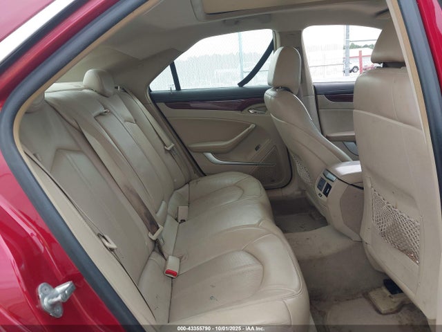 2010 CADILLAC CTS 1G6DS5EV8A0101708 Photo 7