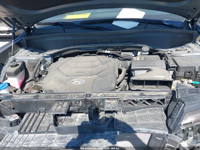 KM8R24GE0SU823173 Hyundai gdi lambda ii