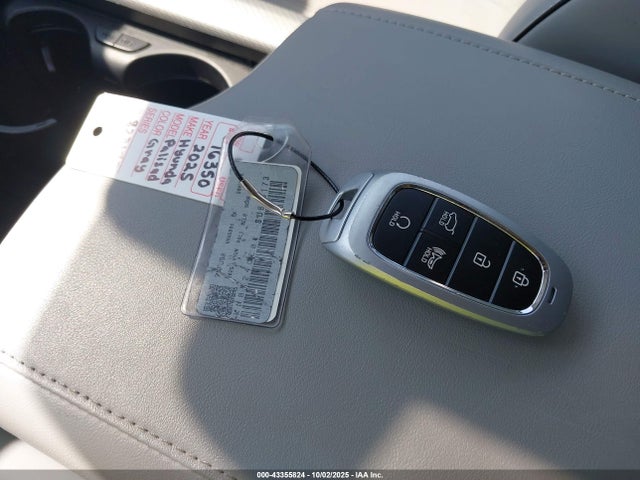 KM8R24GE0SU823173 Hyundai gdi lambda ii