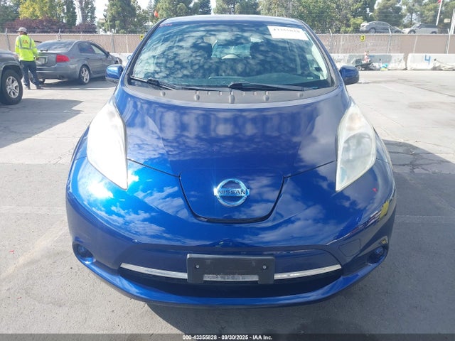 Nissan 2016 2016 1N4BZ0CP1GC302967 Image 6