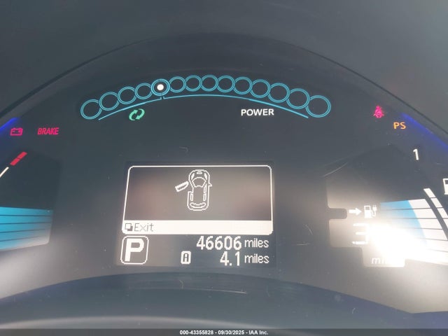 Nissan 2016 2016 1N4BZ0CP1GC302967 Image 7