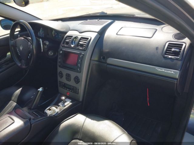 2005 MASERATI QUATTROPORTE ZAMCE39A450017902 Photo 4