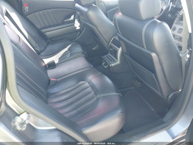 2005 MASERATI QUATTROPORTE ZAMCE39A450017902 Photo 7