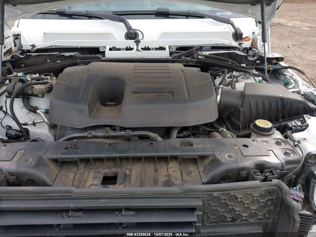 SALE3ERU6M2036276 Land Rover aj120 i6