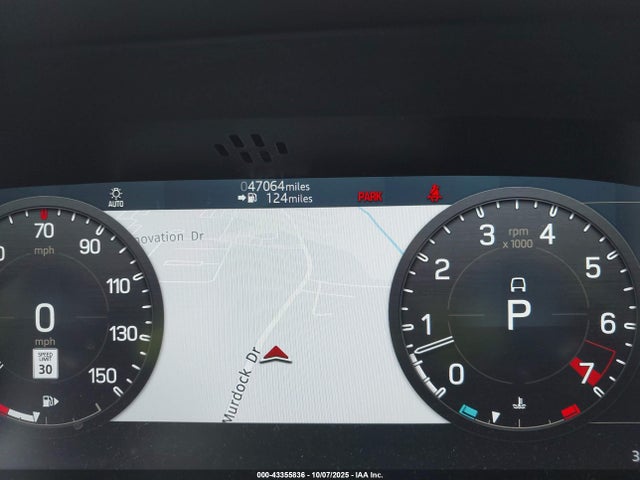 SALE3ERU6M2036276 Land Rover aj120 i6