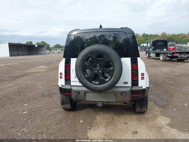 SALE3ERU6M2036276 Land Rover aj120 i6