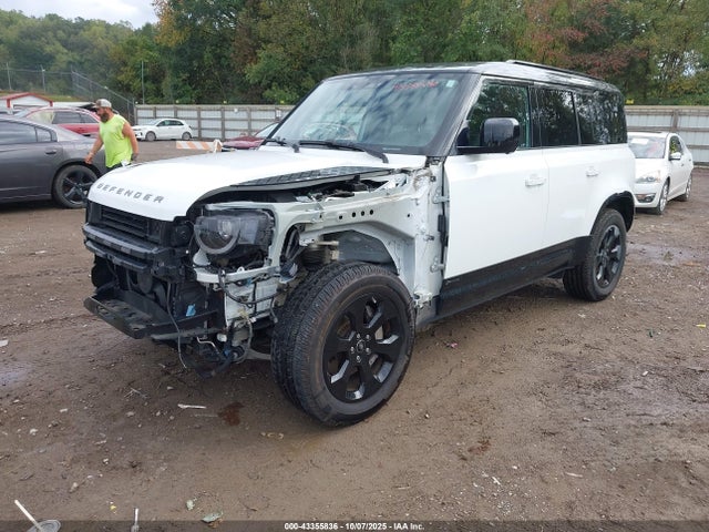 SALE3ERU6M2036276 Land Rover aj120 i6