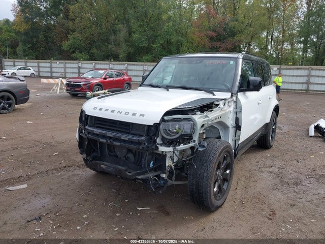 SALE3ERU6M2036276 Land Rover aj120 i6