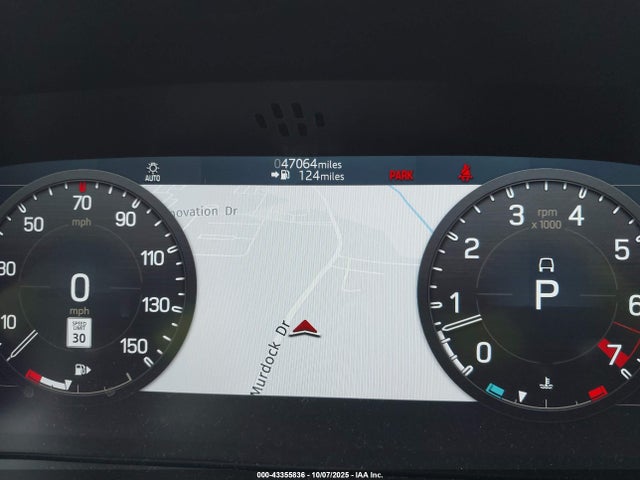 SALE3ERU6M2036276 Land Rover aj120 i6