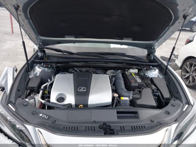 2022 LEXUS ES 350 58AGZ1B19NU126667 Photo 9