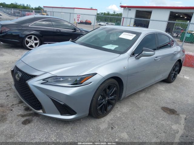 2022 LEXUS ES 350 58AGZ1B19NU126667 Photo 1