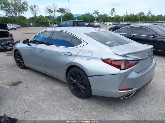 2022 LEXUS ES 350 58AGZ1B19NU126667 Photo 2
