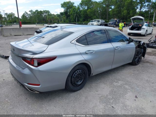2022 LEXUS ES 350 58AGZ1B19NU126667 Photo 3