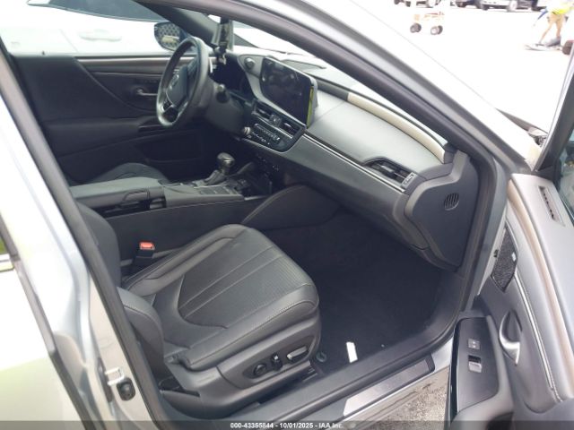 2022 LEXUS ES 350 58AGZ1B19NU126667 Photo 4