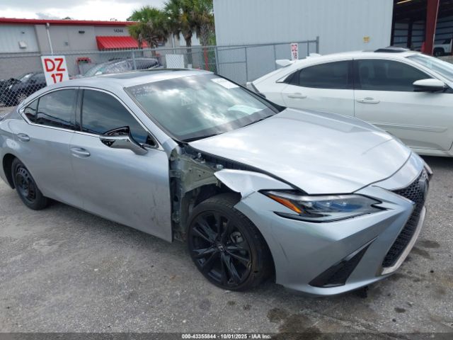 2022 LEXUS ES 350 58AGZ1B19NU126667 Photo 5