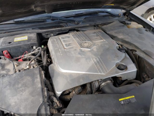 2006 CADILLAC STS 1G6DW677960110711 Photo 9