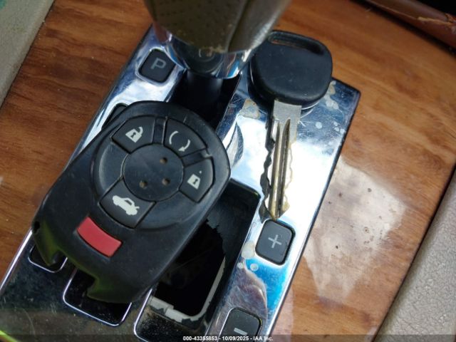 2006 CADILLAC STS 1G6DW677960110711 Photo 10