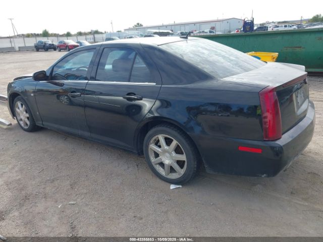 2006 CADILLAC STS 1G6DW677960110711 Photo 2