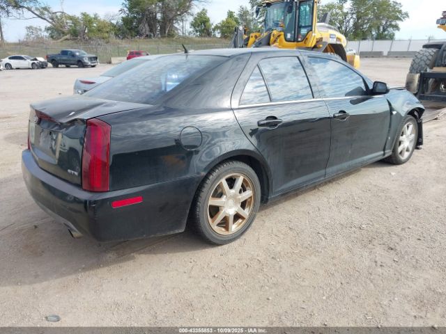 2006 CADILLAC STS 1G6DW677960110711 Photo 3