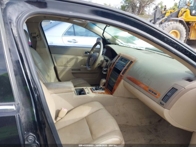 2006 CADILLAC STS 1G6DW677960110711 Photo 4