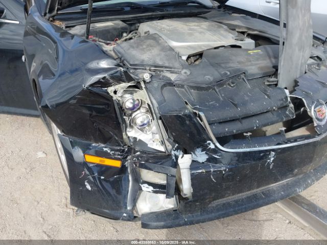 2006 CADILLAC STS 1G6DW677960110711 Photo 5