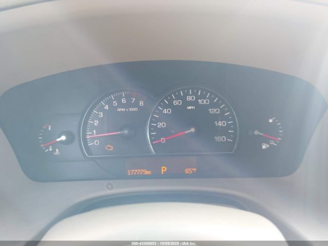 2006 CADILLAC STS 1G6DW677960110711 Photo 6