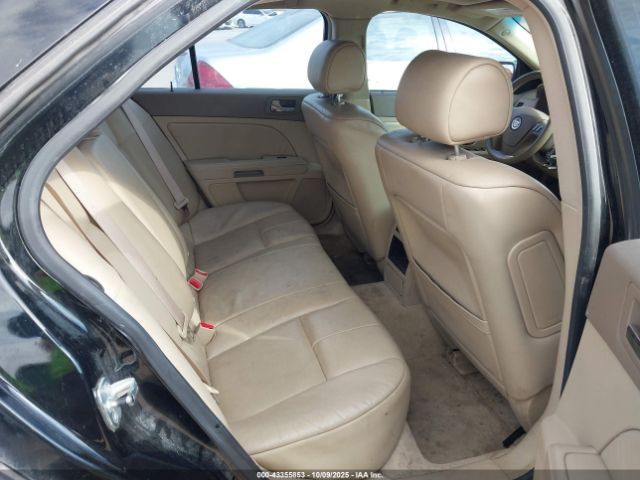 2006 CADILLAC STS 1G6DW677960110711 Photo 7