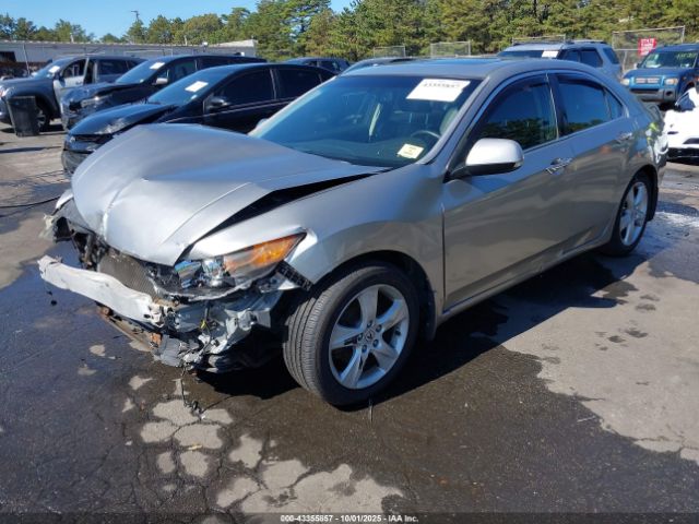 2010 ACURA TSX JH4CU2F62AC040815 Photo 1