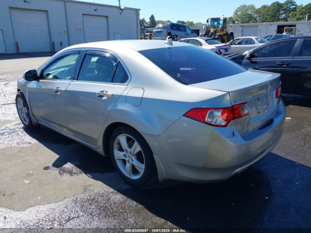 2010 ACURA TSX JH4CU2F62AC040815 Photo 2