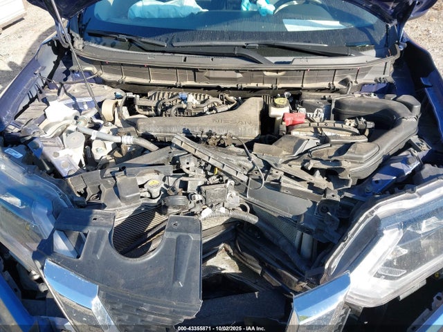KNMAT2MT4LP500976 Nissan Rogue Sv Fwd