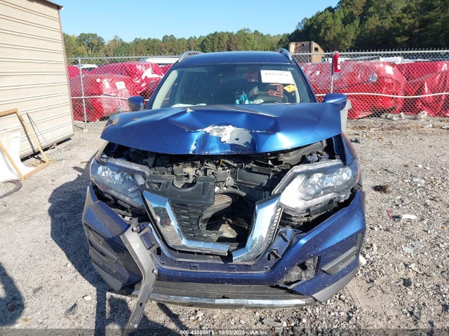 KNMAT2MT4LP500976 Nissan Rogue Sv Fwd
