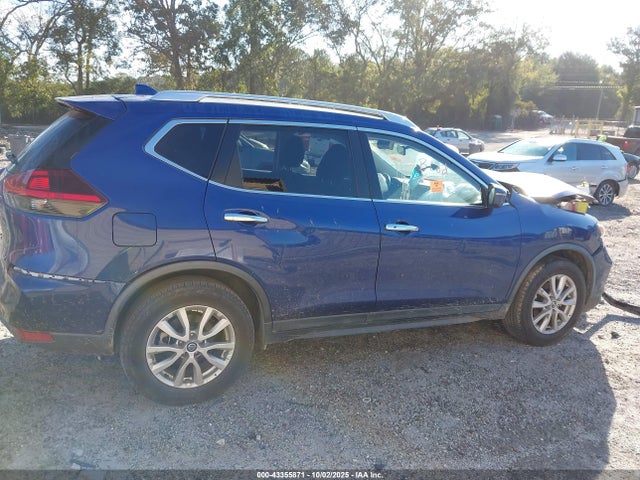 KNMAT2MT4LP500976 Nissan Rogue Sv Fwd