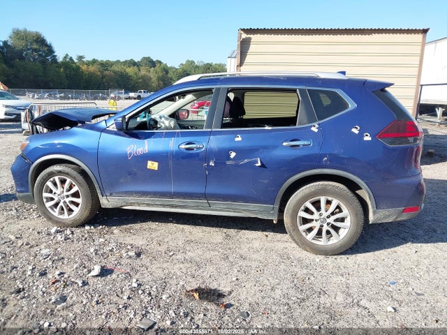 KNMAT2MT4LP500976 Nissan Rogue Sv Fwd