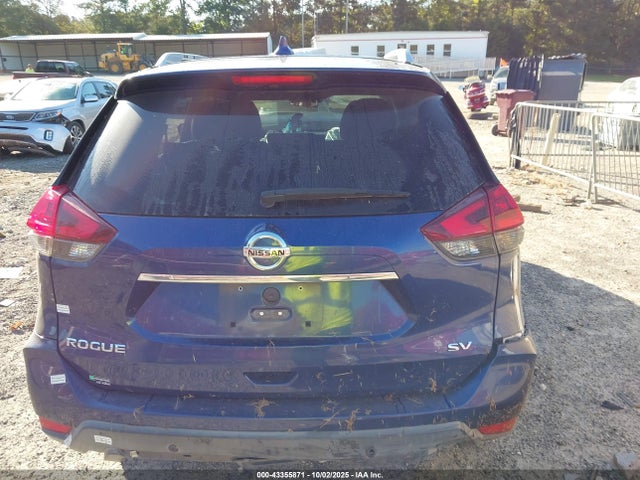 KNMAT2MT4LP500976 Nissan Rogue Sv Fwd