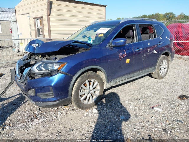 KNMAT2MT4LP500976 Nissan Rogue Sv Fwd